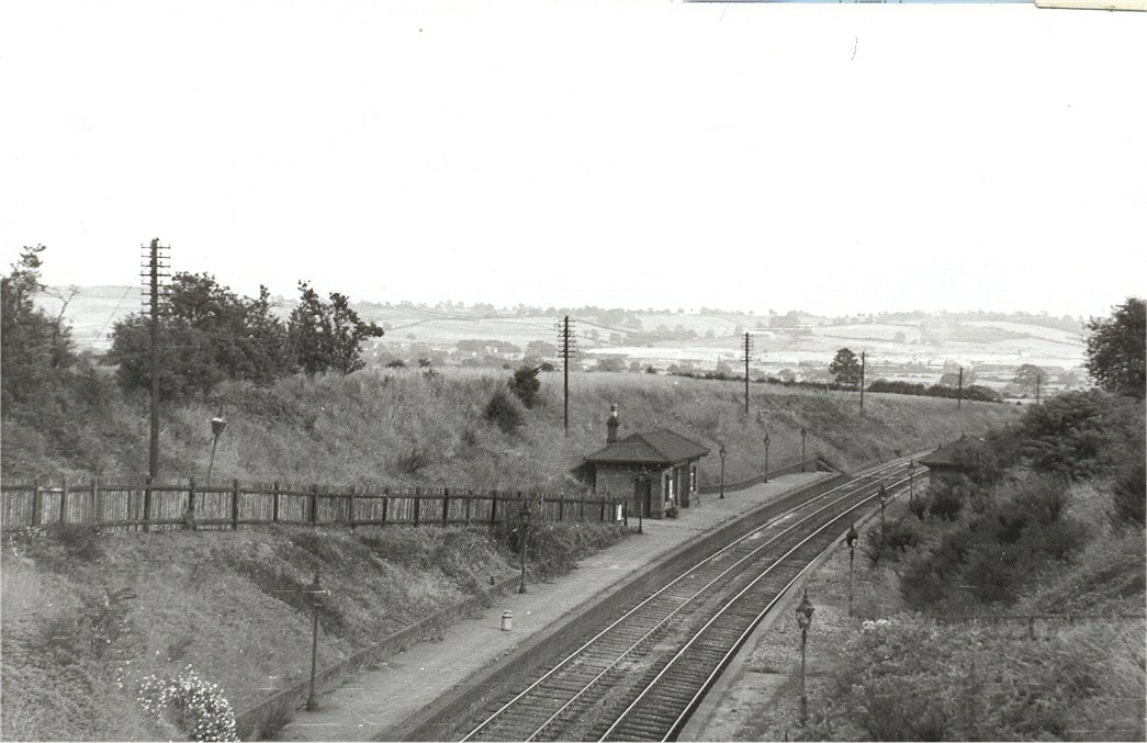 Upper Broughton views